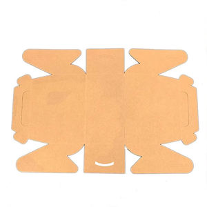 กล่องชานอตแบบมีฝาปิด สำหรับใส่อาหารเดลิเวอรี่ ใช้งานง่าย ปลอดภัยสำหรับไมโครเวฟ ทำจากชานอต ย่อยสลายได้ - Product Image 2