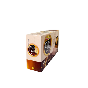 150g Coffee Flavor Crackers Crunchy <b>Biscuits</b> Best Price OEM ODM Vietnam Factory - Product Image 2