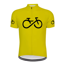 Nouveau maillot de cyclisme à manches courtes pour homme, maillot de descente, t-shirt de vélo, uniforme de cyclisme, vêtements de cyclisme - Product Image 2