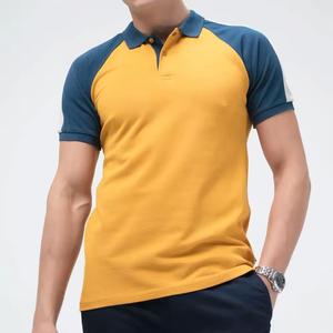 Polos en coton respirant pour hommes, style décontracté, design personnalisé pour l'été, coupe parfaite. - Product Image 6