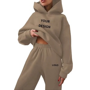 Funky <b>Kitted</b> Custom Embroidery Logo Long Sleeve Polyester High Quality Hoodies - Product Image 2
