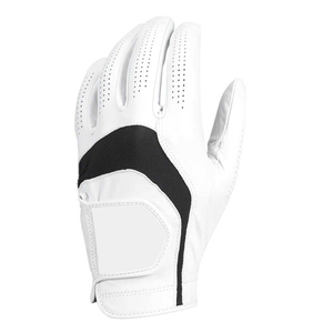 Nouvel article tendance : Gants de golf pour hommes, main gauche, respirants, antidérapants, cuir de qualité supérieure, logo personnalisé. - Product Image 1