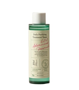 Tónico Purificante Diario AXIS-Y (200 ml) con 0.5% BHA y AHA, Solución para Limpiar Poros, Purifica y Calma la Piel Propensa al Acné - Product Image 1