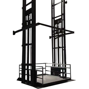 Elevador de Carga Hidráulico Eléctrico de Alta Calidad para Mercancías Pesadas, Fabricante Chino de Elevadores de Materiales - Product Image 1