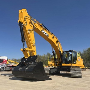 Excavatrice moderne offrant une grande capacité de godet, une utilisation facile et des performances excellentes pour les chantiers exigeants - Product Image 4