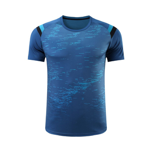 Maillot de football pour homme, séchage rapide, respirant, manches courtes, ensemble uniforme d'entraînement pour matchs de club, entraînements et équipes - Product Image 6