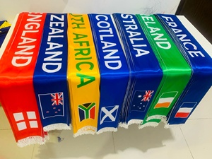 Bufanda Promocional con Estampado Personalizado, Origen Vietnam, Estilo Casual, 100% Algodón, Corte Regular, Mezcla de Algodón, Origen Vietnam - Product Image 4