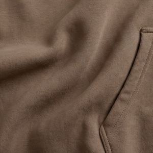 Sweat-shirt à capuche oversize pour homme, style épaules tombantes, en coton épais, idéal pour l'hiver, streetwear premium OEM - Product Image 5