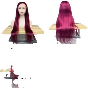 Paquete de cabello de calidad superior Precio Cabello 100% Cabello humano virgen natural sin procesar doble dibujado - Product Image 3