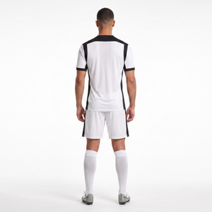 Men's Soccer Training Jersey 140gsm Recycled Polyester Sublimated Football <b>Kit</b> Techwear Athletic Top - Product Image 2