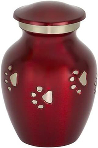 High Quality Modern Luxury Stainless Steel Eco-Friendly Pet Cremation Urns <b>for</b> Dog <b>Ashes</b> Storage Wholesale - Product Image 5