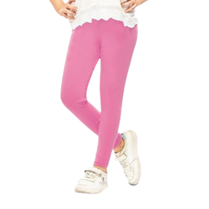 Ensemble Leggings et Haut pour Filles, Tricoté, 100% Coton, Respirant, Écologique, Doux et Extensible, Fabricant en Gros - Product Image 4