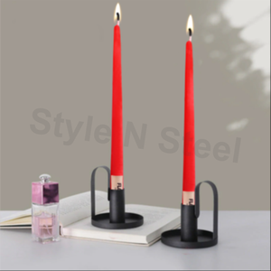 MINI <b>PILLAR</b> <b>CANDLES</b> pure soy wax tealight <b>candles</b> option Home Decoration Weddings Christmas Easter Birthday & Valentine's Day - Product Image 4