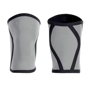 Rodilleras Deportivas Ajustables al por Mayor con Protección Integral para Ciclismo y Running al Aire Libre - Product Image 1