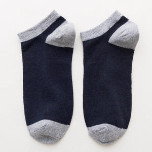 High Quality No Show Socks Top Trend Light <b>Weight</b> Winter Wear Comfortable and Breathable with Custom Logo and Anti-Slip - Product Image 3