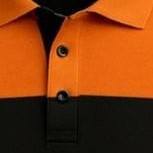 Camisetas de Golf para Hombre 2026, Estilo Moderno, 100% Algodón, Logotipo Personalizado, Camisetas Polo Lisas de Manga Corta con Logotipo Bordado - Product Image 3