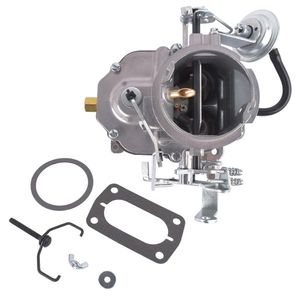For Dodge Aspen for Chrysler Cordoba Plymouth Volare V8 5.2L Carburetor with Gasket for Classic Car Restoration - Product Image 3