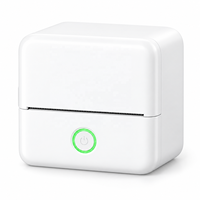 Imprimante thermique de poche X6, mini imprimante portable, impression sans encre, imprimante de poche sans fil, imprimante d'étiquettes autocollantes