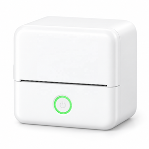 Stampante Portatile Tascabile X6, Mini Stampante Termica Wireless Senza Inchiostro per Etichette Autoadesive - Product Image 3