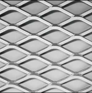 Galvanized Iron <b>Expanded</b> Mesh Galvanized Mild Steel <b>Expanded</b> Mesh Galvanized Carbon Steel <b>Expanded</b> Mesh Galvanized Diamond mesh - Product Image 4