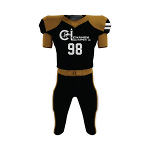 Jersey de Fútbol Americano Elite Gridiron Pro Victory, Jersey de Alto Rendimiento Champion Edge - Product Image 1