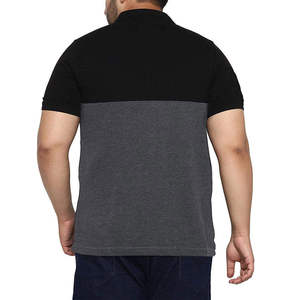 Men's Custom Logo <b>Polo</b> Shirt Premium Cotton Breathable Short Sleeve Golf <b>Top</b> OEM ODM Available - Product Image 6
