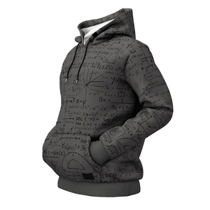 Sudaderas con Capucha Sublimadas con Logotipo y Diseño Personalizados de Alta Calidad / Sudaderas con Capucha para Hombre, Estilo Urbano, Tejido Grueso, Venta al Por Mayor - Product Image 2