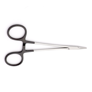 Portaagujas de Acero Inoxidable Crile DD, Instrumento Quirúrgico para una Sutura Segura y un Control Preciso de la Aguja - Product Image 3
