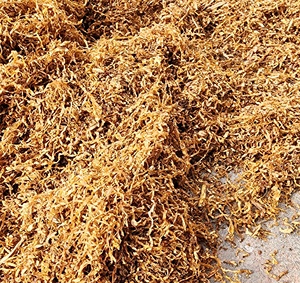 Herbes à rouler Choix plus sain Mélanges pour fumer alternatifs Herbes à rouler Mélange américain Spirit Golden Herbs Virginia Amber Leaf - Product Image 3