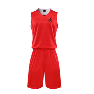 Uniforme de Baloncesto en Oferta, Barato, de Fábrica, Buena Calidad, Mejor Precio, Nuevo Diseño - Product Image 1
