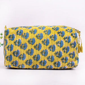 Bolsa Reutilizable Ecológica Hecha a Mano con Diseño de Borlas Estampadas, de Alta Calidad, con Cierre, Portátil y Grande - Product Image 3