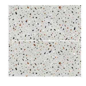 Luxury Glossy Porcelain Floor <b>Wall</b> Tile 600x1200mm 9mm for Hotel Lobby Reception Restaurant Resort Modern Interior - Product Image 2