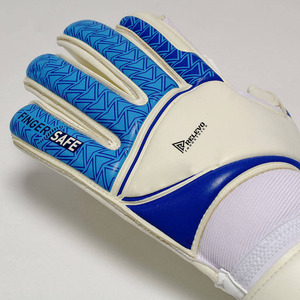 Guantes de Portero de Fútbol Profesionales para Adultos y Niños, de Látex, Alta Calidad, Resistentes al Desgaste, Antideslizantes, con Cierre de Cordones, OEM - Product Image 2