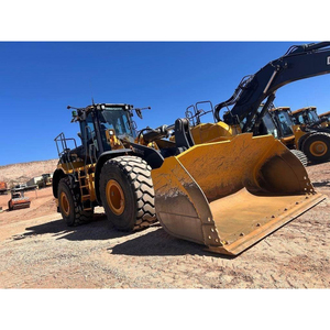 Matériel de construction John Deere d'occasion, unités de construction industrielles fiables - Product Image 5