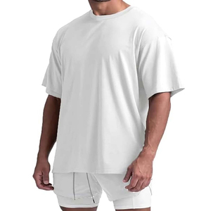 Men Cotton Tee Shirt Lightweight Summer Wear Manufacturer Mens Cotton T Shirt Custom Branding Casual Apparel OEM - Product Image 1