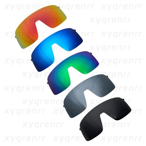 Lentes de Repuesto Polarizados Xyqrenrr para Gafas de Sol <span class=keywords><strong>Oakley</strong></span> Sutro Lite OO9463/Sutro Lite (AF) OO9463A — Anti-Rayaduras y Resistentes a Impactos - Product Image 2