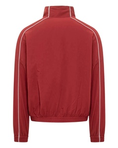 Nouvelle arrivée 2026, veste coupe-vent de sport personnalisée en polyester 100%, respirante, vintage, coupe-vent, veste de club - Product Image 2