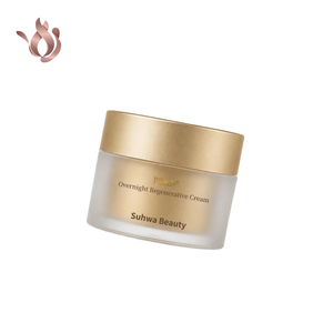 Crème émulsion fluide régénérante pour l'équilibre de l'hydratation, soin régénérant pour les yeux - Product Image 1