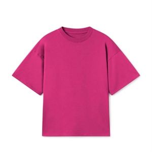 เสื้อยืดโอเวอร์ไซส์ผู้ชาย ผ้าฝ้าย 100% คุณภาพสูง คอโอ ทรงปกติ ผ้าเนื้อนุ่ม ระบายอากาศดี เป็นมิตรต่อสิ่งแวดล้อม ป้องกันการเป็นขุย  รับสั่งทำได้ - Product Image 1