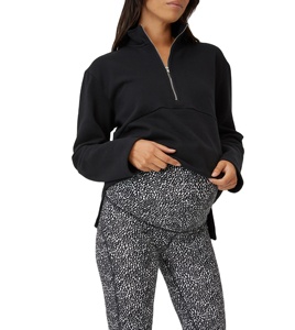 Leggings de talla personalizada para mujeres, leggings de maternidad con control de barriga, de tamaño personalizado y súper elásticos - Product Image 1