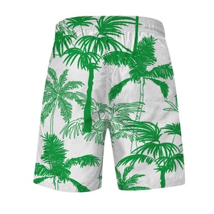 Shorts en coton délavé à l'acide pour hommes, style vintage, décontractés, pour l'été, vente en gros, sur mesure - Product Image 4