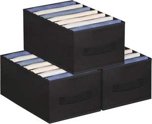 Organisateur de stockage asiatique chic - Product Image 1