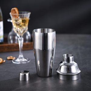 Coctelera Profesional de Acero Inoxidable de 350 ml, Ecológica, para Bar, Marca SKI Barware, para Martini, Mojito y Otras Bebidas Alcohólicas, Venta al Por Mayor - Product Image 5