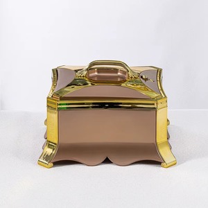 Casseroles modernes en métal et ABS, conservent la chaleur exceptionnellement bien, écologiques, compatibles lave-vaisselle et four, gardent les repas au chaud plus longtemps - Product Image 3
