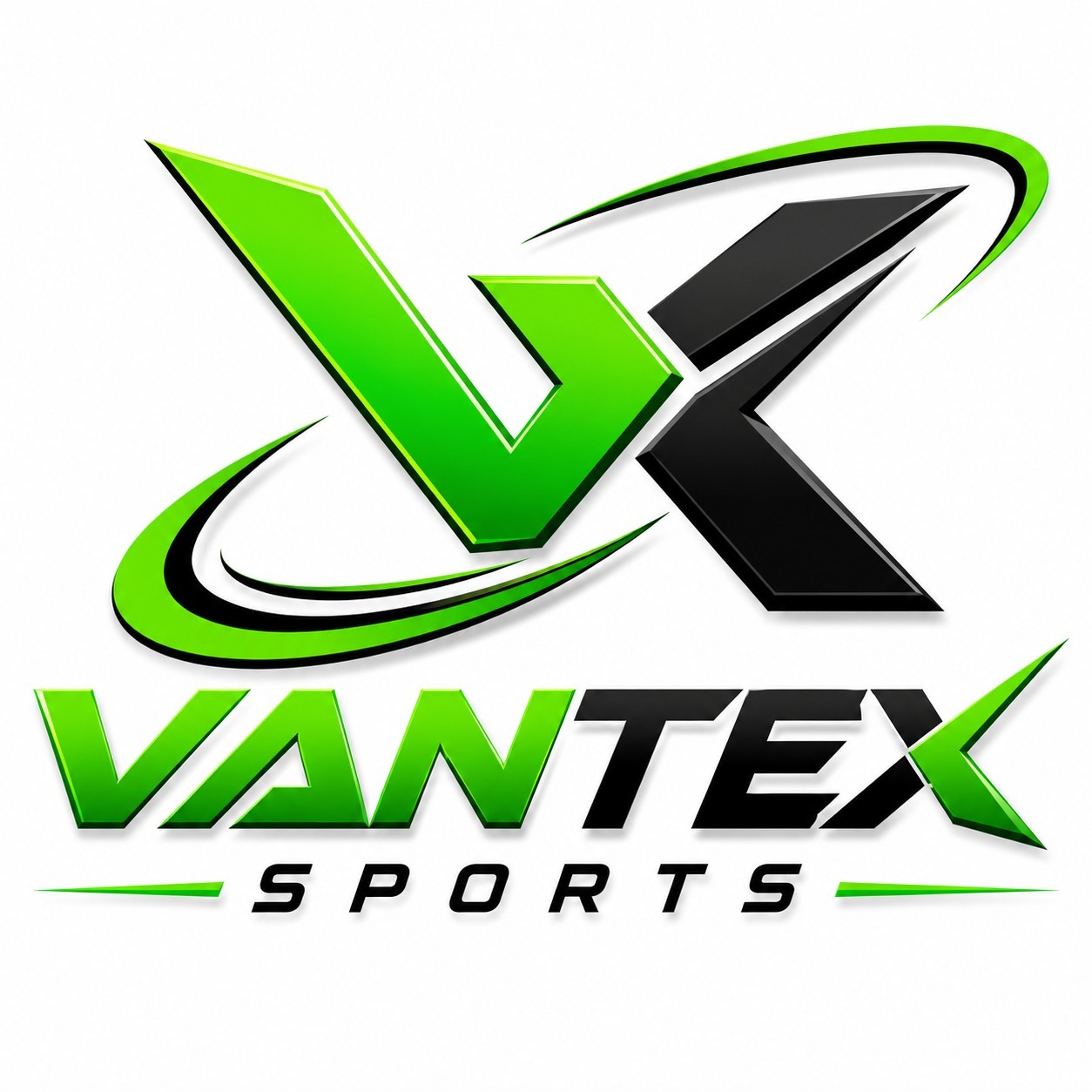 VANTEX SPORTS logo