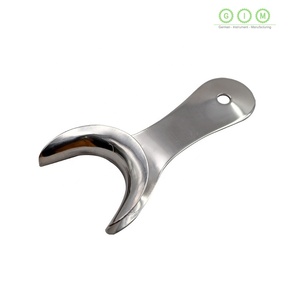Retractores Dentales de Alta Calidad, Instrumento Dental de Acero Inoxidable, Herramienta de Control de Precisión para Procedimientos Clínicos y Quirúrgicos - Product Image 2