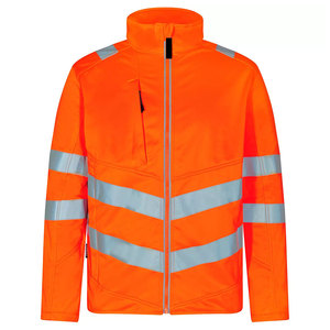 Chaqueta de Seguridad Reflectante para Trabajadores, Servicio OEM, Ropa de Trabajo para Hombre, Chaqueta de Alta Visibilidad para Construcción y Seguridad Invernal - Product Image 1