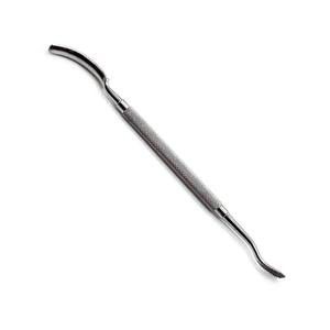 Ciseau à os dentaire manuel en acier inoxydable de haute qualité, double extrémité, Shuja Surgico - Product Image 3
