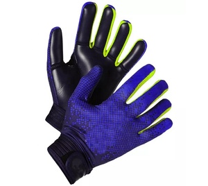 Gants de football gaélique de qualité supérieure pour enfants, poignées de sublimation en latex allemand léger et confortable, gants de golf similaires - Product Image 4