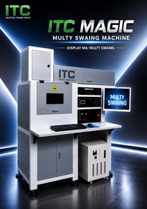 เครื่องตัดเพชรแบบเลเซอร์ไดโอด CNC หลายหัวเลื่อย พร้อมระบบ AI ปรับแต่งอัจฉริยะ โซลูชันอัตโนมัติความแม่นยำสูงรุ่นใหม่สำหรับ - Product Image 4